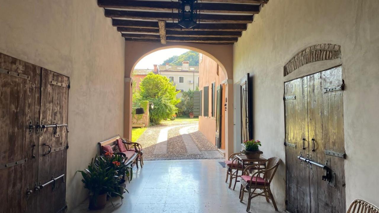Regina Dei Fiori Lägenhet Marostica Exteriör bild