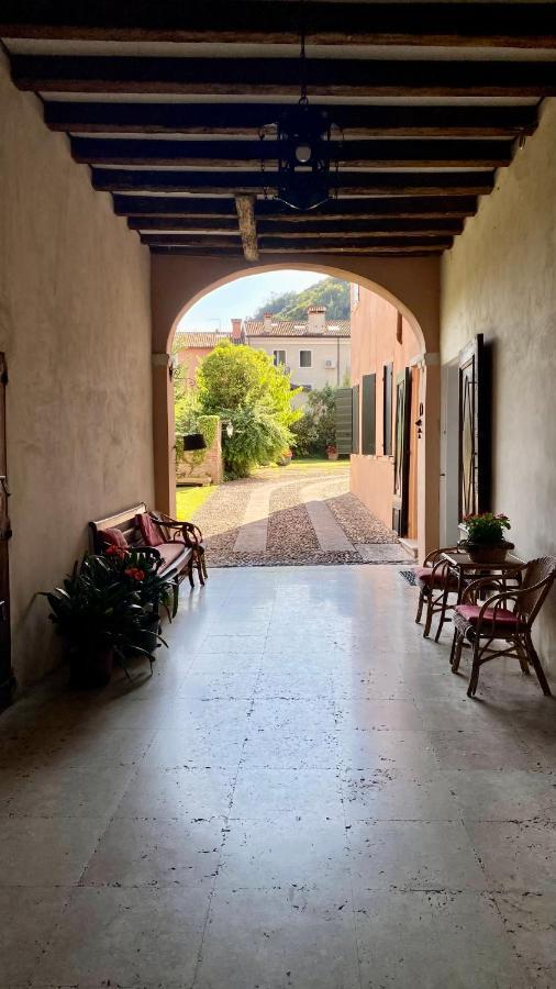Regina Dei Fiori Lägenhet Marostica Exteriör bild
