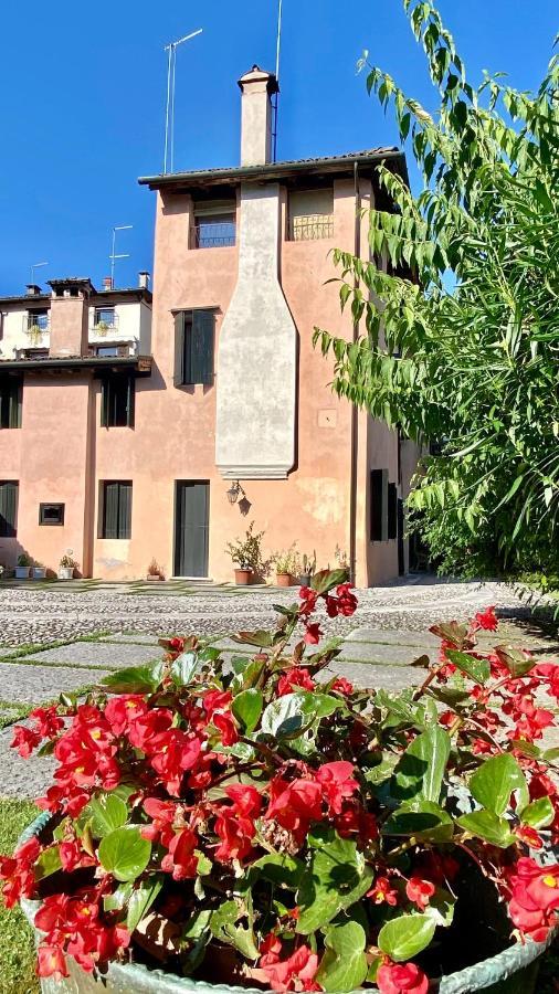 Regina Dei Fiori Lägenhet Marostica Exteriör bild