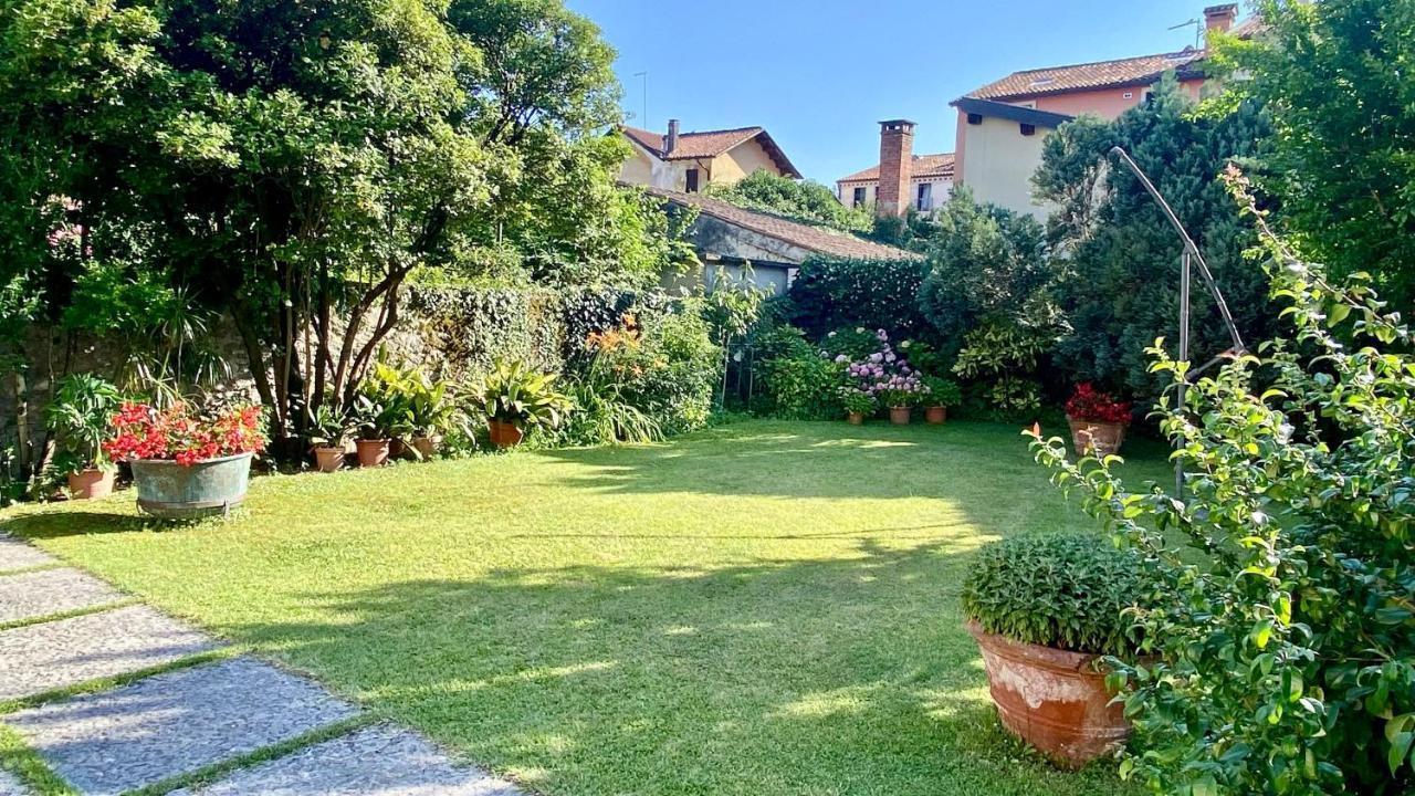 Regina Dei Fiori Lägenhet Marostica Exteriör bild