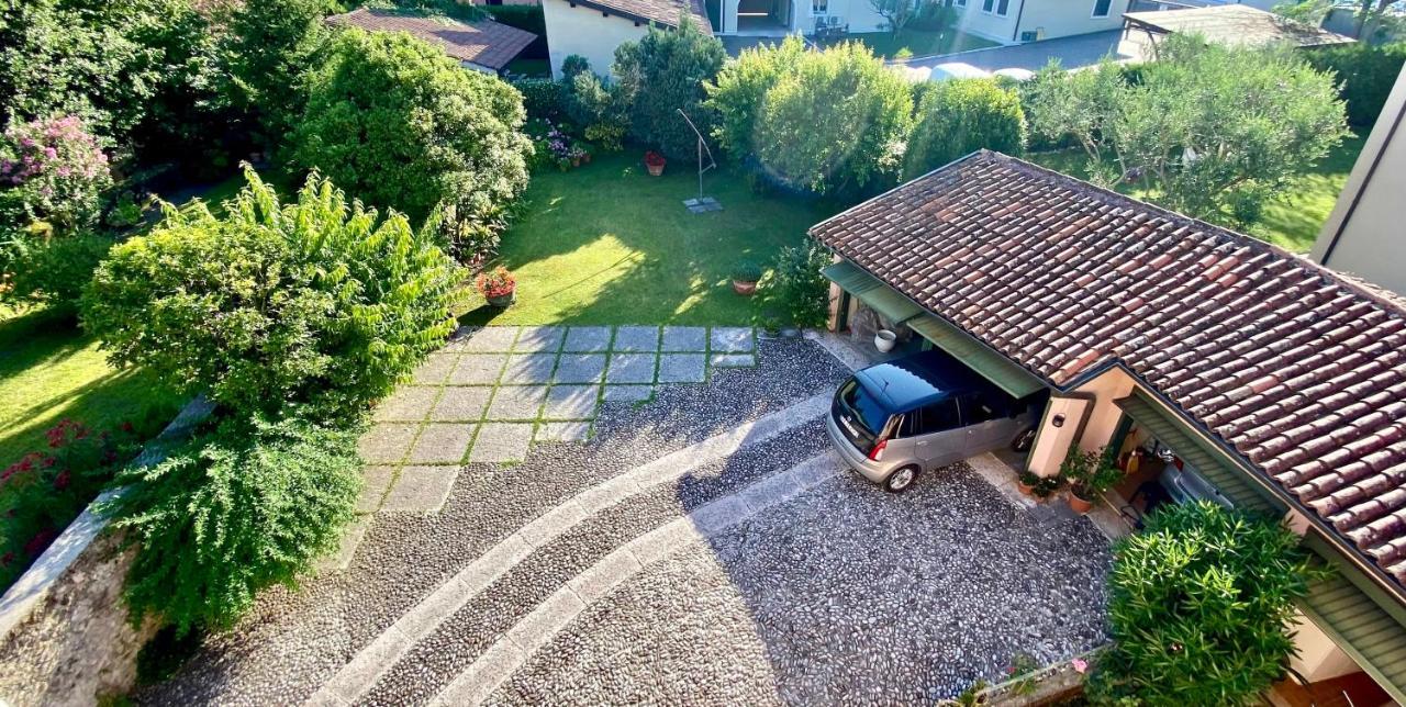Regina Dei Fiori Lägenhet Marostica Exteriör bild