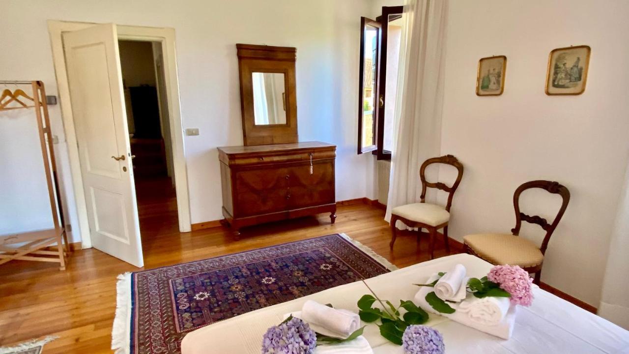 Regina Dei Fiori Lägenhet Marostica Exteriör bild