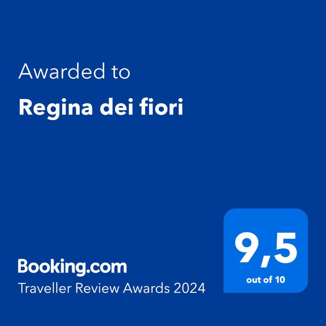 Regina Dei Fiori Lägenhet Marostica Exteriör bild
